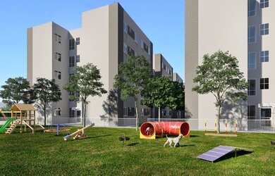 Imagem 4: Apartamento Padrão, 2 dormitórios na Rua Itatinga