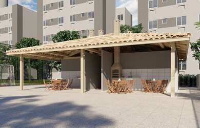 Imagem 2: Apartamento Padrão, 2 dormitórios na Rua Itatinga