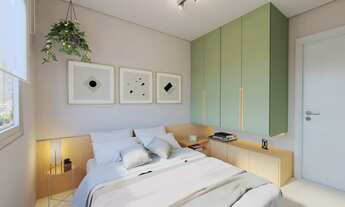 Imagem 4: Apartamento à venda em São Paulo, Santa Cecília, com 1 quarto, 24,04m²