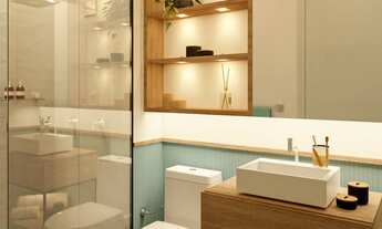 Imagem 5: Apartamento à venda em São Paulo, Santa Cecília, com 1 quarto, 24,04m²