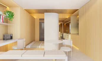 Imagem 4: Duplex à venda em Curitiba, Água Verde, com 2 quartos, 68,58m²