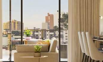 Imagem 5: Duplex à venda em Curitiba, Água Verde, com 2 quartos, 68,58m²