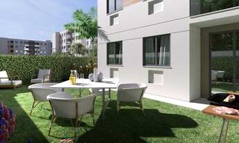 Imagem 2: Apartamento Garden à venda em Rio de Janeiro, Vargem Grande, com 2 quartos, 65,49m²