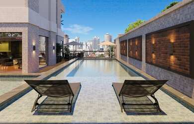 Imagem 15: Apartamento Padrão, 3 dormitórios na Rua 266