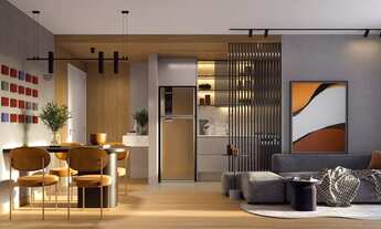 Imagem 4: Apartamento à venda em Curitiba, Portão, com 1 quarto, 29,59m²