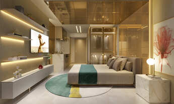 Imagem 4: Studio à venda em São Paulo, Pinheiros, com 1 quarto, 25,6m²