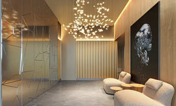 Imagem 3: Studio à venda em São Paulo, Pinheiros, com 1 quarto, 25,6m²