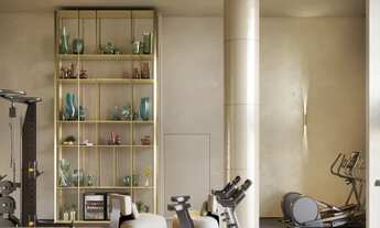 Imagem 6: Studio à venda em São Paulo, Pinheiros, com 1 quarto, 25,6m²