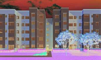 Imagem: Apartamento Padrão, 2 dormitórios na Rua