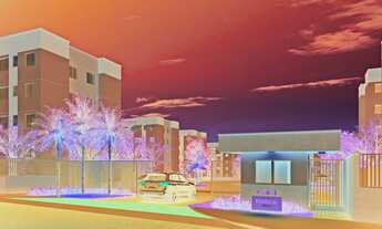 Imagem 2: Apartamento Padrão, 2 dormitórios na Rua Olinda Ellis