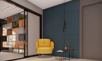 Imagem 5: Apartamento à venda em Curitiba, Vila Izabel, com 2 quartos, 33,96m²