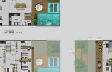 Imagem 16: CASA RESIDENCIAL em Rio de Janeiro - RJ, Recreio dos Bandeirantes