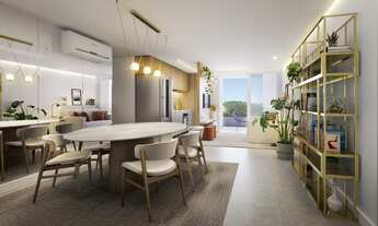 Imagem 7: Cobertura com 3 quartos, 126,81m², à venda em Florianópolis, João Paulo