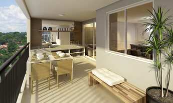 Imagem 4: COBERTURA RESIDENCIAL em São Paulo - SP, Morumbi