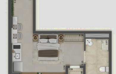 Imagem 13: Raízes Premium Butantã - NR