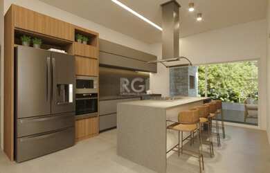 Imagem 5: Casa à venda no bairro Vila Nova - Porto Alegre/RS