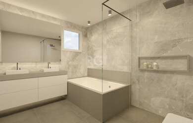 Imagem 7: Casa à venda no bairro Vila Nova - Porto Alegre/RS