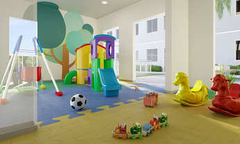 Imagem 6: Apartamento à venda em São Paulo, Campos Elíseos, com 1 quarto, 26,39m²