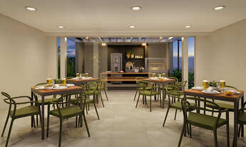 Imagem 5: Apartamento à venda em São Paulo, Campos Elíseos, com 1 quarto, 26,39m²