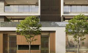 Imagem 3: Apartamento Garden à venda em São Paulo, Moema, com 3 quartos, 200,8m²