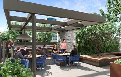 Imagem 14: APARTAMENTO RESIDENCIAL em São Paulo - SP, Tatuapé