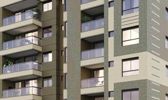 Imagem 2: Apartamento Garden à venda em Curitiba, Ahú, com 2 quartos, 81,01m²