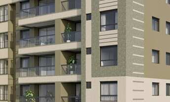 Imagem 3: Apartamento Garden à venda em Curitiba, Ahú, com 2 quartos, 81,01m²