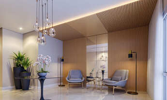 Imagem 4: Apartamento Garden à venda em Curitiba, Ahú, com 2 quartos, 81,01m²