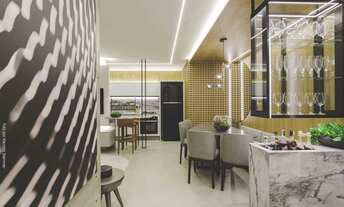 Imagem 6: Apartamento Garden à venda em Curitiba, Ahú, com 2 quartos, 81,01m²