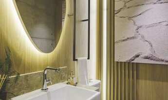 Imagem 7: Apartamento Garden à venda em Curitiba, Ahú, com 2 quartos, 81,01m²