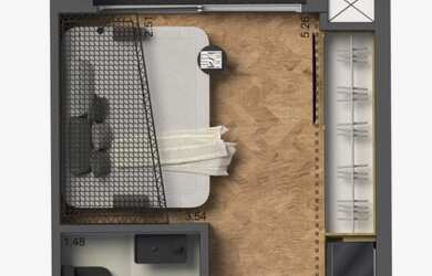 Imagem 12: APARTAMENTO RESIDENCIAL em São Paulo - SP, Vila Pompéia