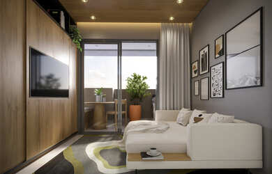 Imagem 8: APARTAMENTO RESIDENCIAL em São Paulo - SP, Vila Pompéia