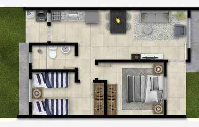 Imagem 6: Casa à venda no bairro Campo Novo - Porto Alegre/RS