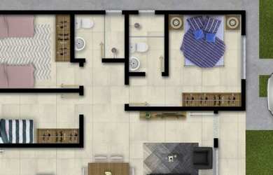 Imagem 7: Casa à venda no bairro Campo Novo - Porto Alegre/RS