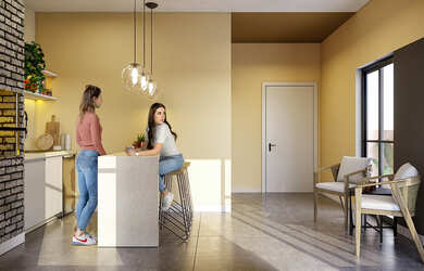 Imagem 10: APARTAMENTO RESIDENCIAL em São Paulo - SP, Vila Buarque