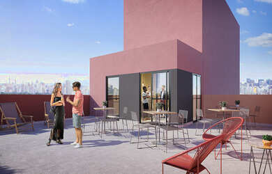 Imagem 14: APARTAMENTO RESIDENCIAL em São Paulo - SP, Vila Buarque