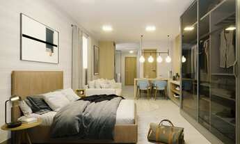 Imagem 7: Apartamento à venda no bairro Jardim Planalto - Goiânia/GO