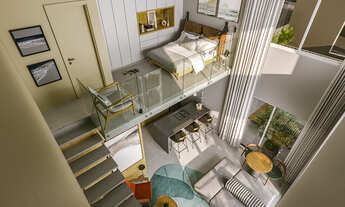 Imagem 4: Apartamento com 2 quartos, 69,58m², à venda em Florianópolis, Campeche