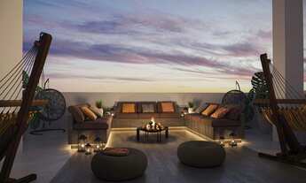 Imagem 5: Apartamento à venda em Curitiba, Novo Mundo, com 3 quartos, 110,83m²