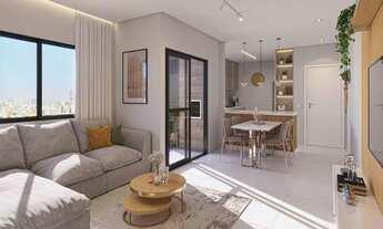 Imagem 2: Apartamento à venda em Curitiba, Novo Mundo, com 3 quartos, 110,83m²