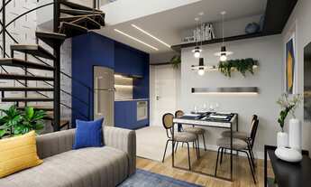 Imagem 4: Apartamento à venda no bairro Tingui - Curitiba/PR