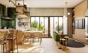 Imagem 4: Nest Urban Habitat - Apartamento à venda no bairro Bacacheri - Curitiba/PR