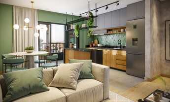 Imagem 7: Nest Urban Habitat - Apartamento à venda no bairro Bacacheri - Curitiba/PR