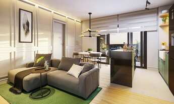 Imagem 5: Nest Urban Habitat - Apartamento à venda no bairro Bacacheri - Curitiba/PR