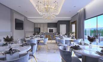 Imagem 7: Cobertura com 4 quartos, 237,04m², à venda em Porto Belo, Porto Belo