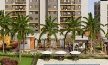 Imagem 3: Apartamento à venda em Curitiba, Cidade Industrial, com 3 quartos, 62,1m²