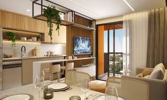 Imagem 5: Apartamento à venda em Curitiba, Cidade Industrial, com 3 quartos, 62,1m²