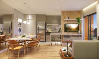 Imagem 6: Apartamento à venda em Curitiba, Cidade Industrial, com 3 quartos, 62,1m²