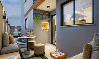 Imagem 7: Apartamento à venda em Curitiba, Cidade Industrial, com 3 quartos, 62,1m²