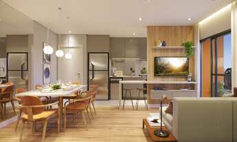 Imagem 6: Apartamento à venda em Curitiba, Cidade Industrial, com 3 quartos, 62,09m²